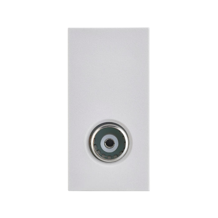 Saxby MOTVWH Euro Module TV Module - White