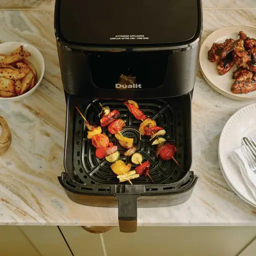 5.5L TOUCH SCREEN AIR FRYER