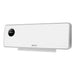 Igenix 2Kw wall fan heater - White Igenix