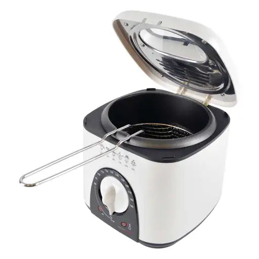 Lloytron 1L Compact Deep Fryer