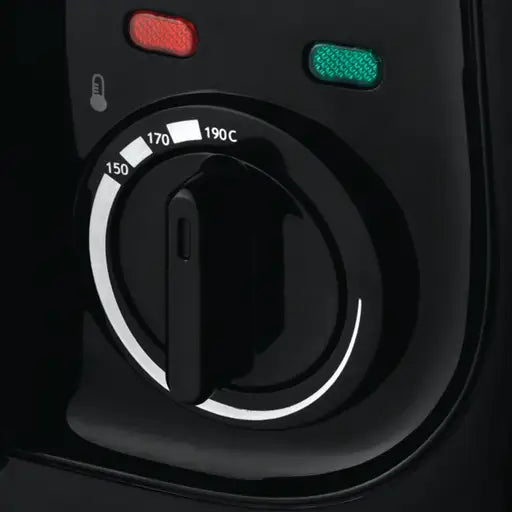 Russell Hobbs 2.5L Maxi Fryer Black