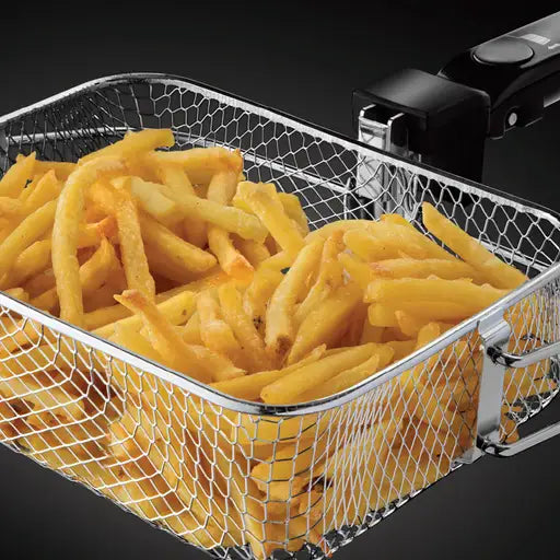 Russell Hobbs 2.5L Maxi Fryer Black