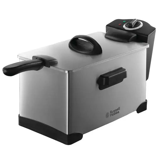 Russell Hobbs 3L Professional Stainless Steel Deep Fryer