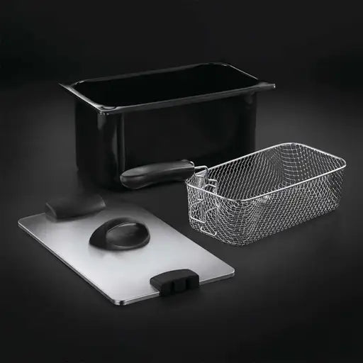 Russell Hobbs 3L Professional Stainless Steel Deep Fryer