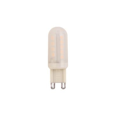 Searchlight  PL1919CW Pack 10 Dimmable Clear G9 LED Lamps - Cool White