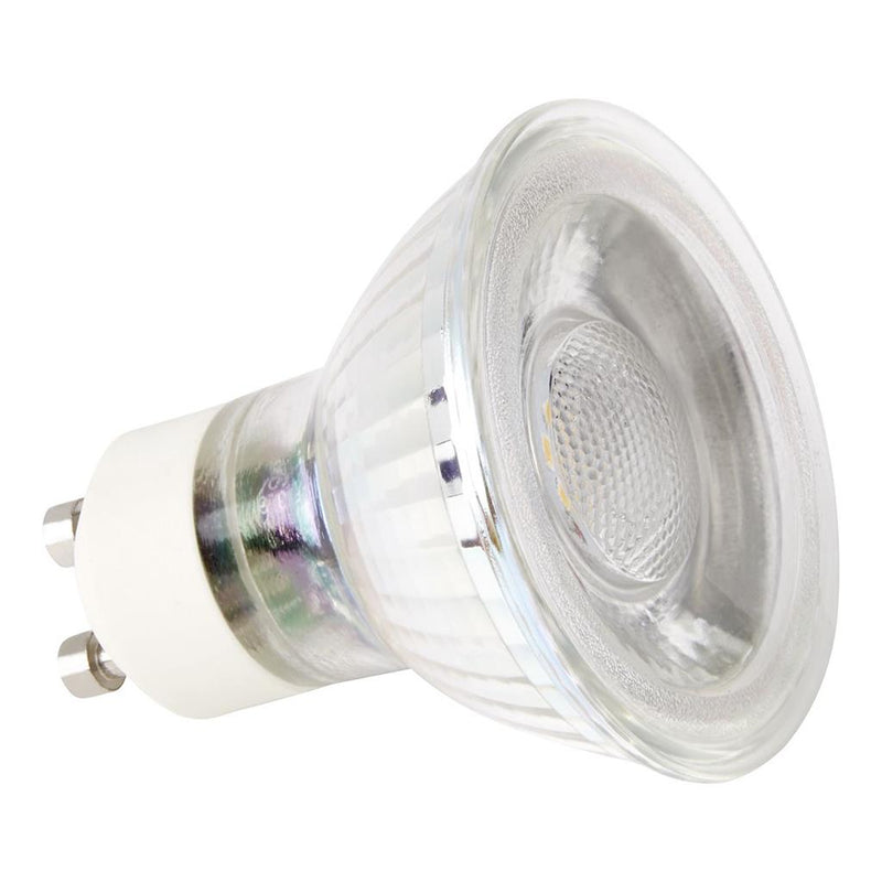 Searchlight  PL2044-4WW Pack 10 LED GU10 Lamps - IP44 Warm White