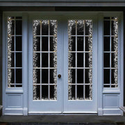 Premier Multi Action 480 LED Cluster Christmas Lights 6.2M White - Bonus Superstore