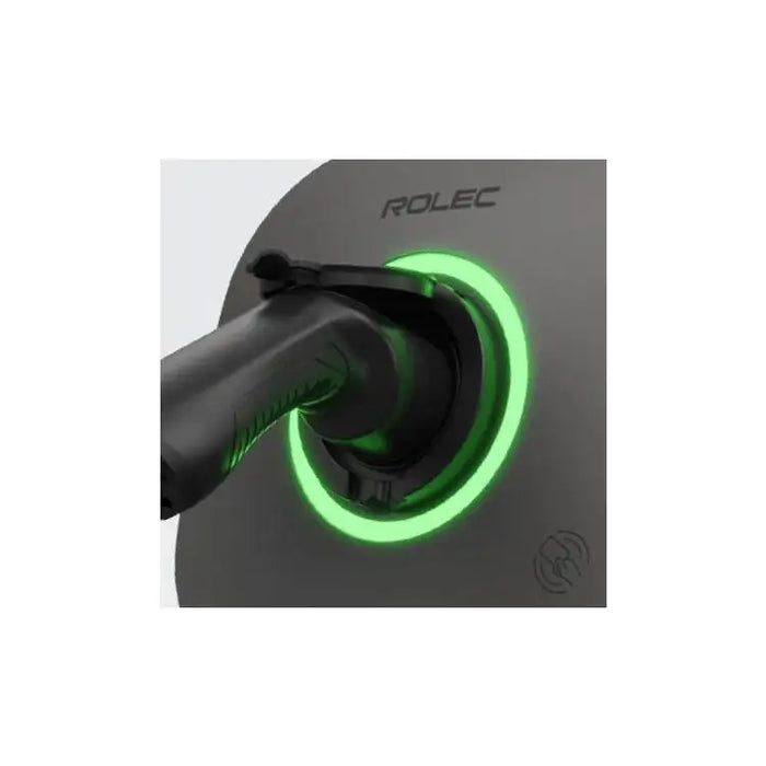 Rolec Evo Smart WiFi EV Car Charger | 7.4kW Type 2 32A RFID | ROLEC5011