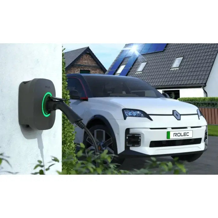 Rolec Evo Smart WiFi EV Car Charger | 7.4kW Type 2 32A RFID | ROLEC5011