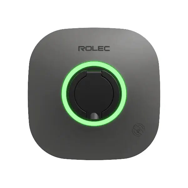 Rolec EVO 22kW 3-Phase Type 2 Smart EV Charger OCPP App Wi-Fi IP54 – ROLEC5013