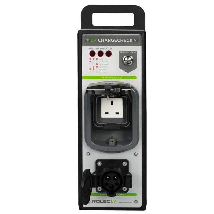 Rolec EVTU0018 EV Charging Unit Tester
