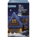 Premier LV162184BW 480 LED Snowing Icicle Timer Lights - Blue & White Premier