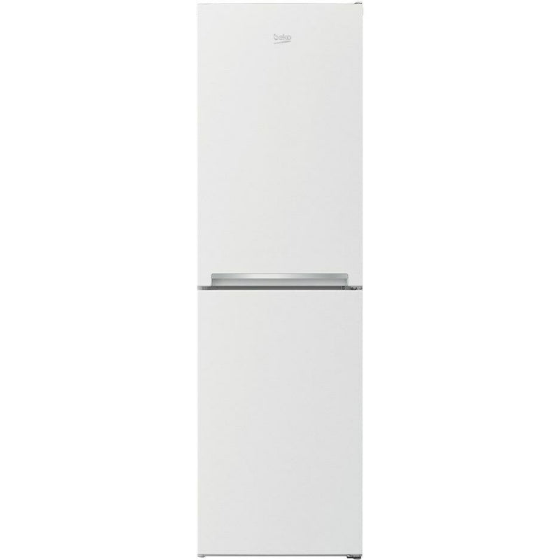 Beko CFG3582W White 50/50 Freestanding Fridge freezer - Reversible doors - Bonus Superstore