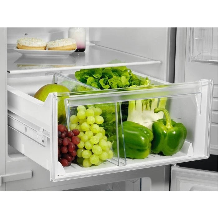 Zanussi 70/30 Built In Fridge Freezer