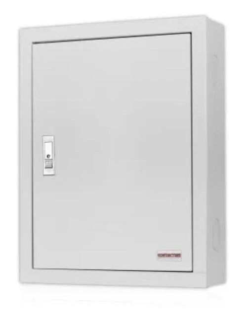 Contactum DDB125FI408 3 Phase,8 Way, 125 A Distribution Board