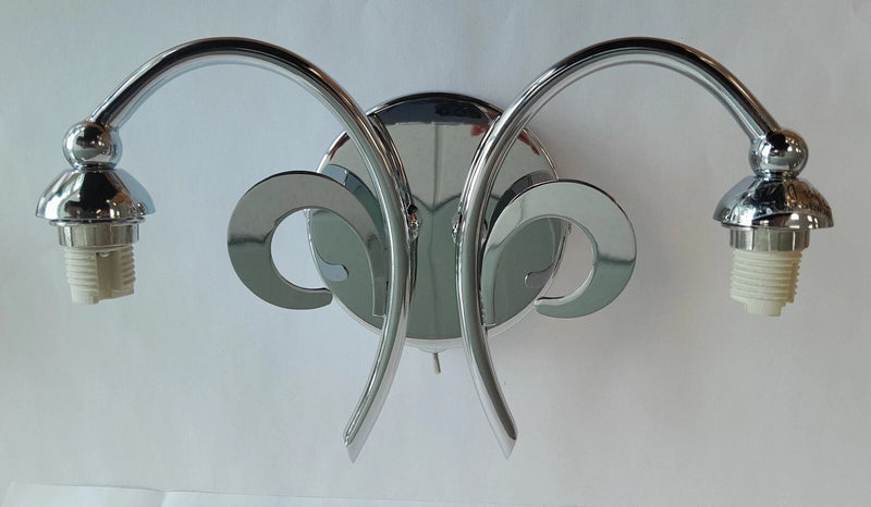 Endon Wall Light 91212-WBCH