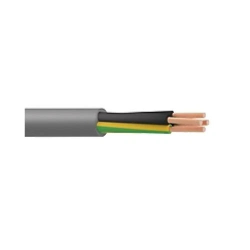 YY 4.0MM 4CORE FLEX CONTROL CABLE (Cut length, sold by the Mtr)