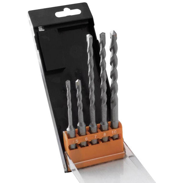Avit AV08012 SDS Drill Bit Set - 5 pcs - Bonus Superstore