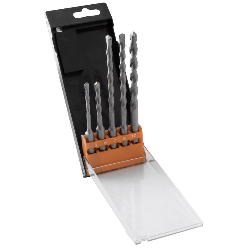 Avit AV08012 SDS Drill Bit Set - 5 pcs - Bonus Superstore
