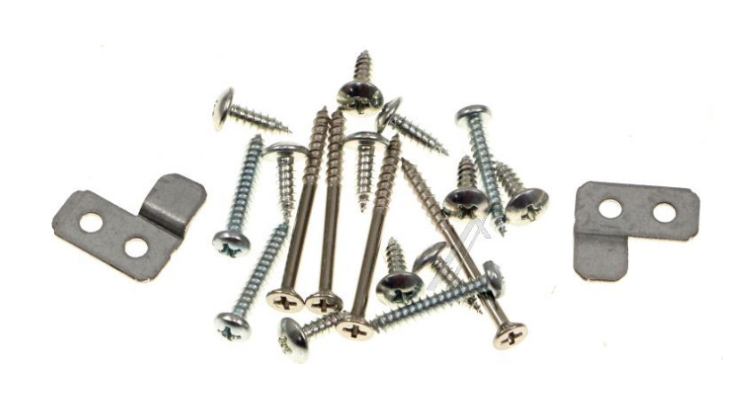 Haier 49124152 Dishwasher Screw Bag Assey