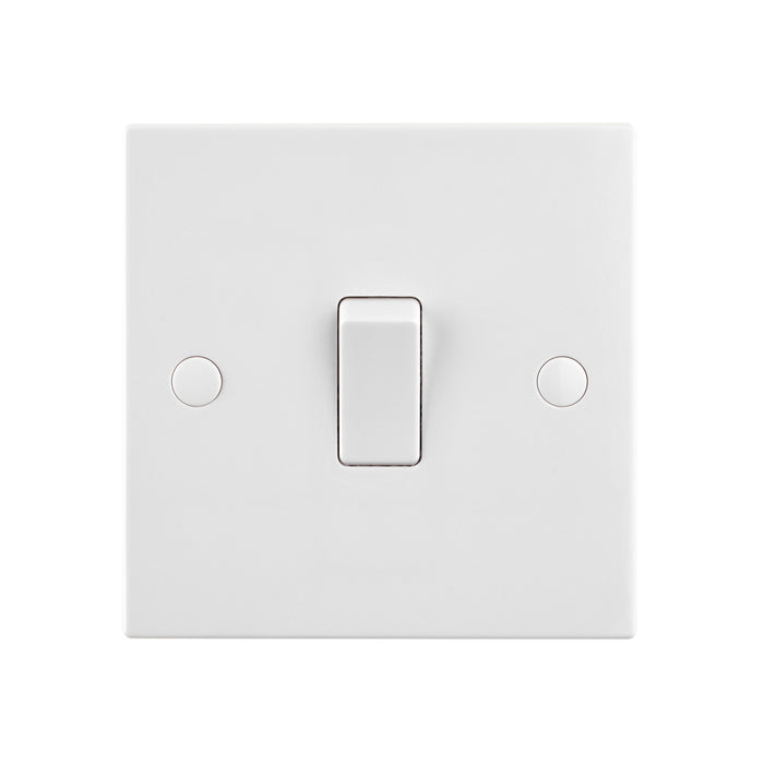 Saxby SE109 Square Edge 10AX 1G Intermediate Switch