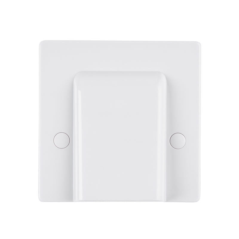 Saxby SE556 Square Edge 45A Cooker Connection Unit