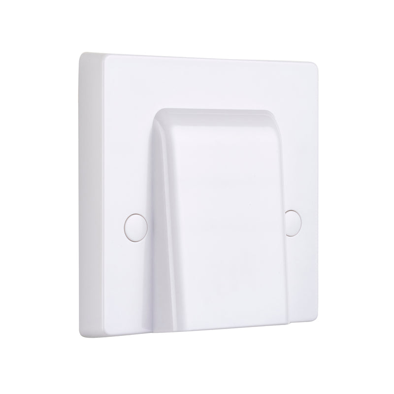 Saxby SE556 Square Edge 45A Cooker Connection Unit