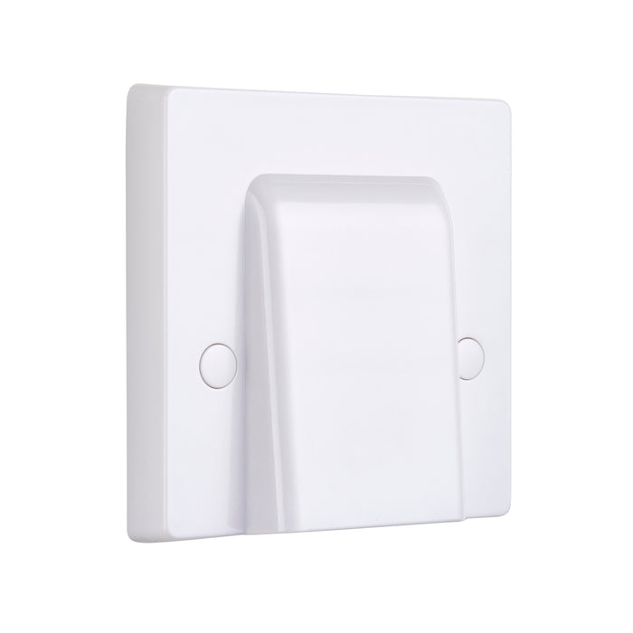 Saxby SE556 Square Edge 45A Cooker Connection Unit