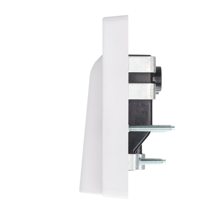 Saxby SE556 Square Edge 45A Cooker Connection Unit