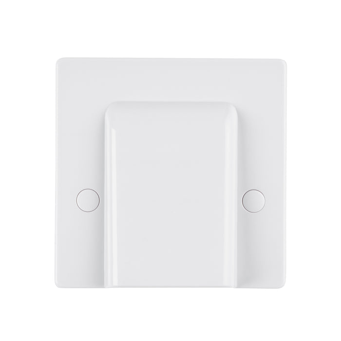 Saxby SE556 Square Edge 45A Cooker Connection Unit