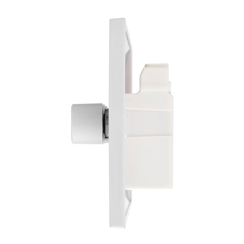 Saxby SE664 Square Edge 4G LED Dimmer 5-100W