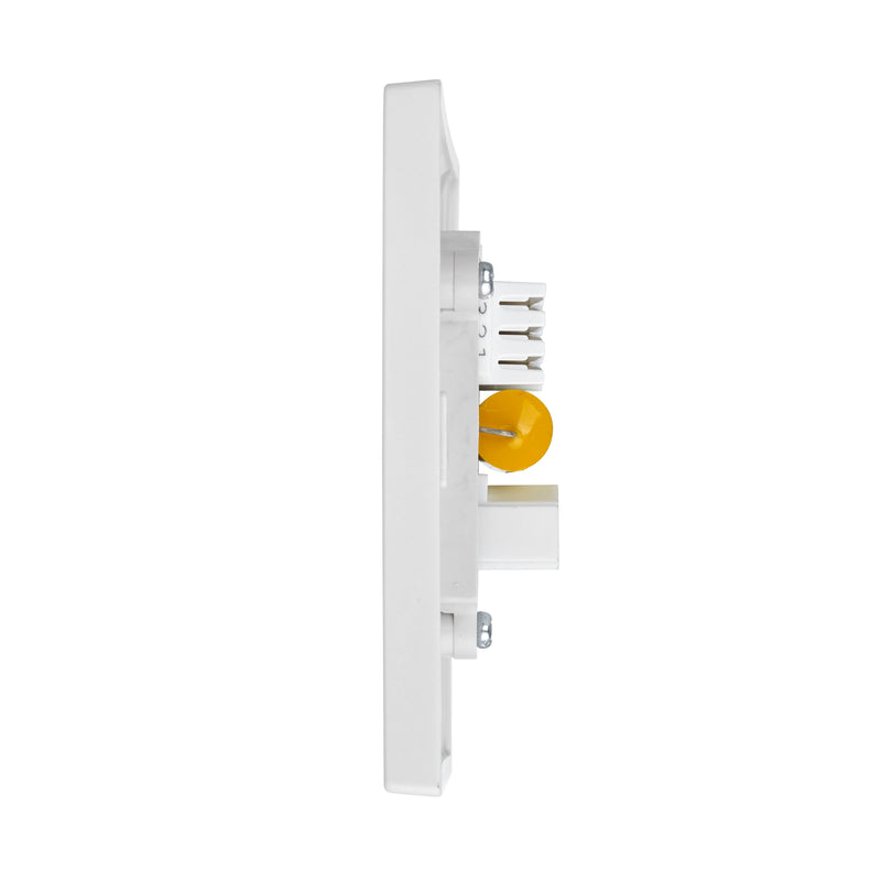 Saxby SE783 Square Edge Telephone Master Socket