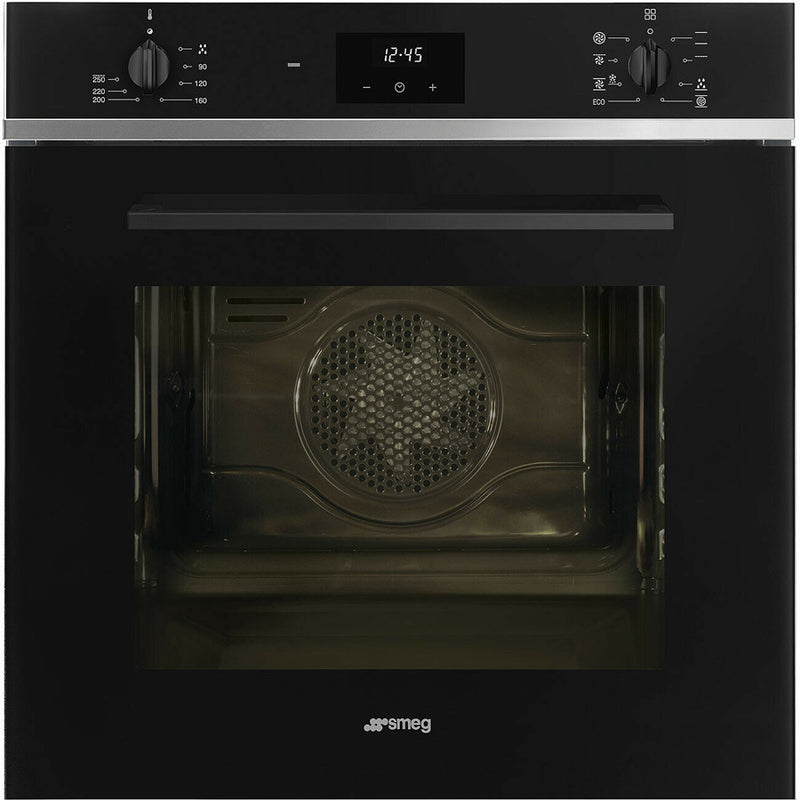 SMEG Cucina SF6400TB Electric Oven - Black