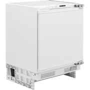 Beko BSFF3682 Integrated Under Counter Freezer with Fixed Door Fixing Kit - F Rated - Bonus Superstore