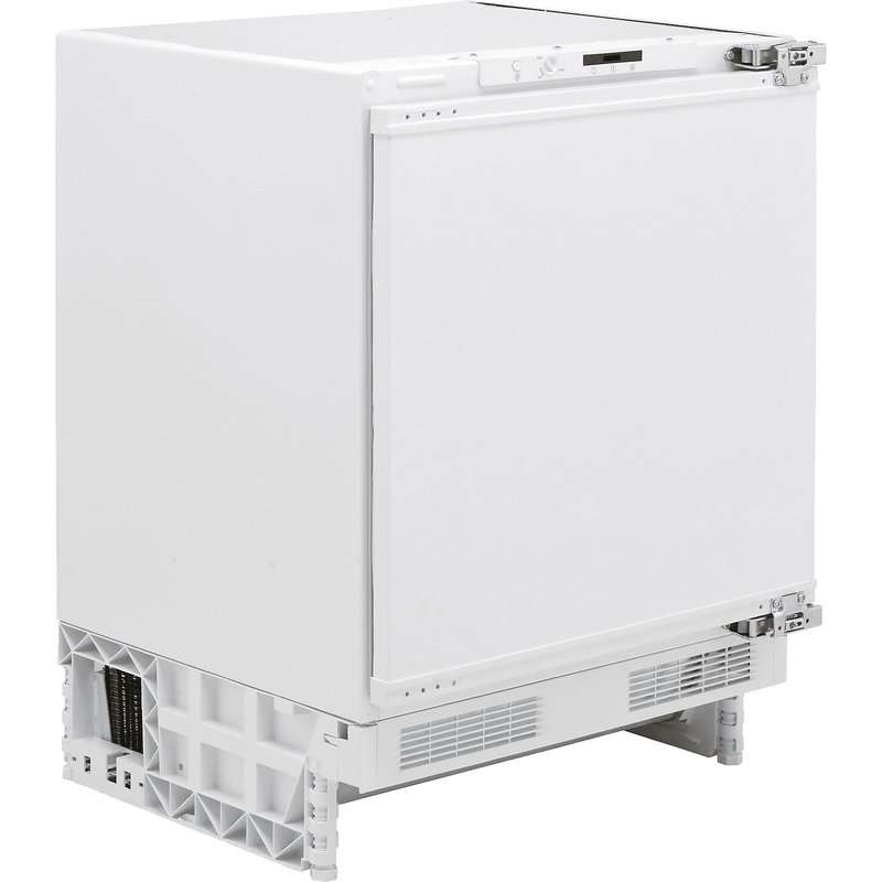 Beko BSFF3682 Integrated Under Counter Freezer with Fixed Door Fixing Kit - F Rated - Bonus Superstore