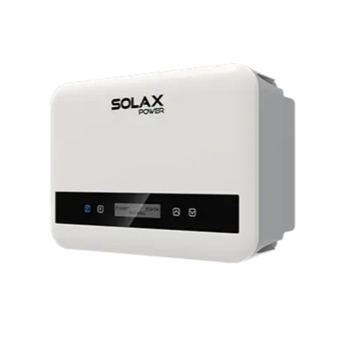 Solax X1-MINI 1.5kW Single Phase Inverter with DC