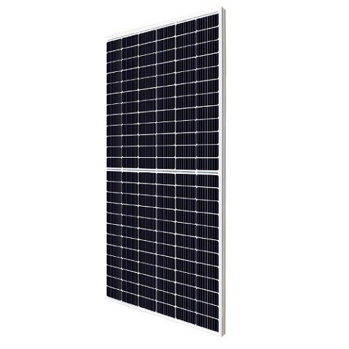 Canadian Solar 455W Silver Frame HiKu Mono Perc Solar Panel - CS3W-MS455W