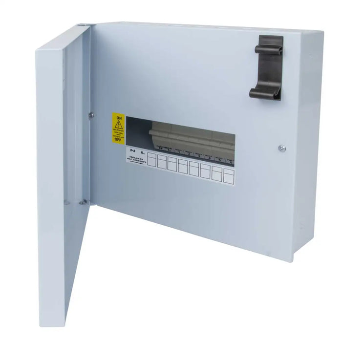 Schneider Electric SE125A8 Distribution Board Single Phase 125A