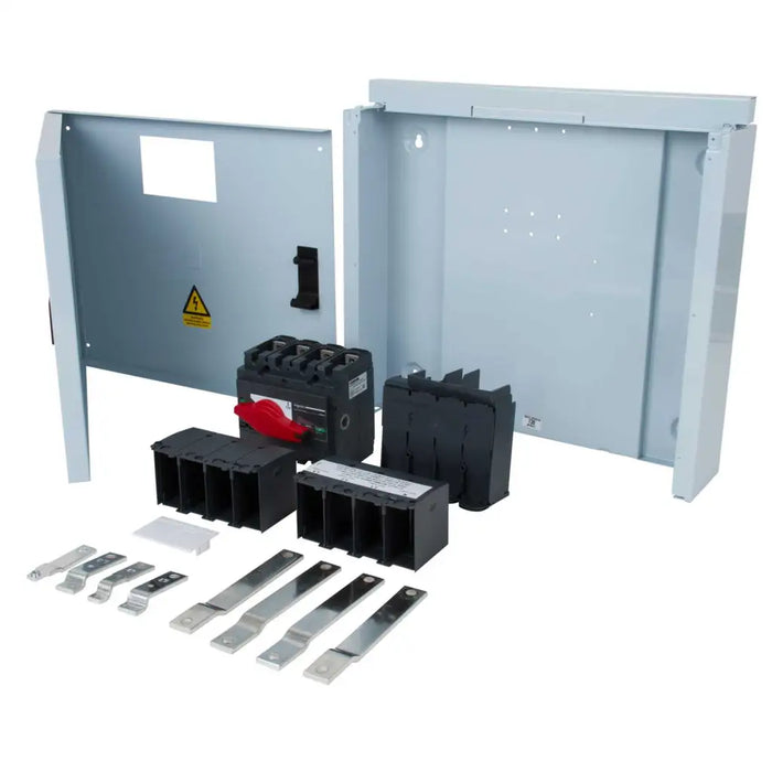 Schneider SE250SW4 Square D IKQ 250A 4 Pole Isolator Switch Disconnector