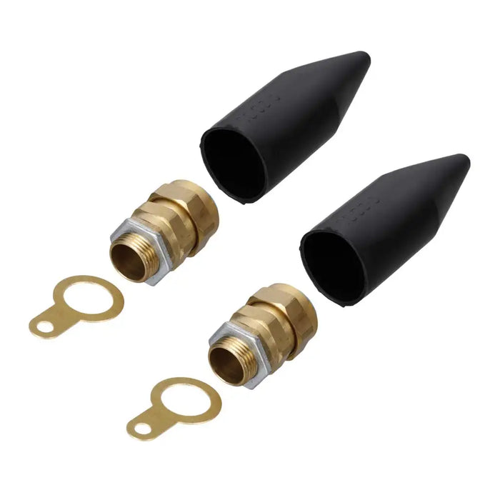 Unicrimp 20CW PVC SWA Gland Pack Outdoor (Pack of 2)