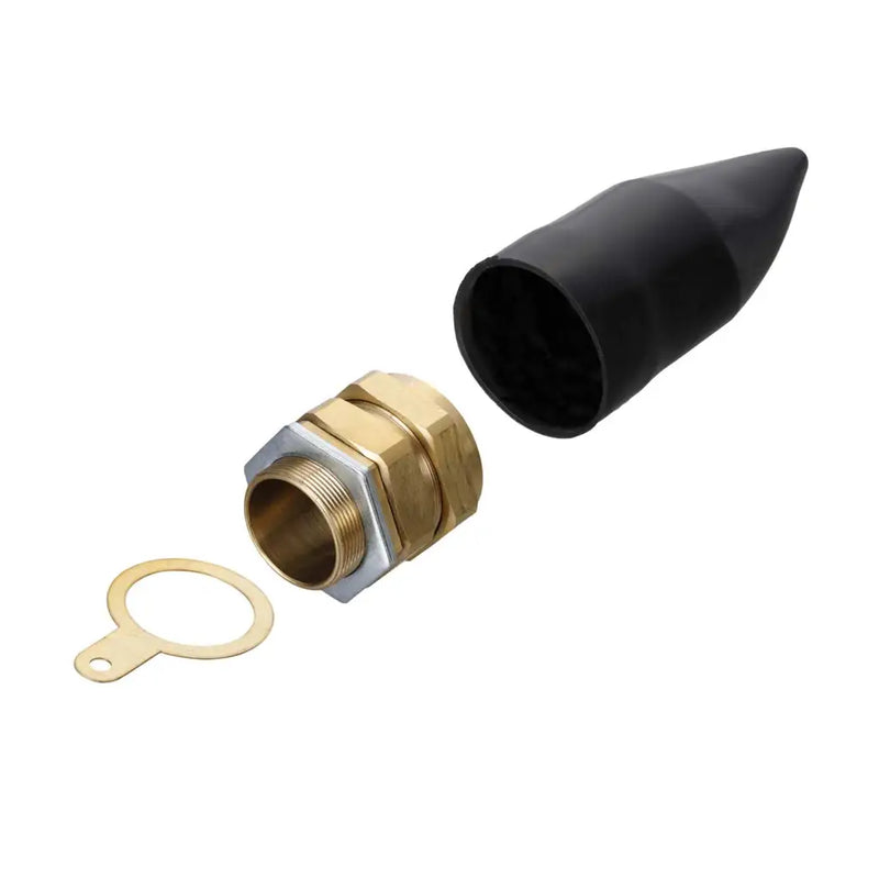 Unicrimp 40CW PVC SWA Gland Pack Outdoor (Pack of 1)