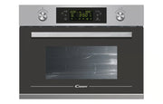 Candy MIC440VNTX-80 Built In 900W Combination Microwave & Oven - Stainless Steel - Bonus Superstore