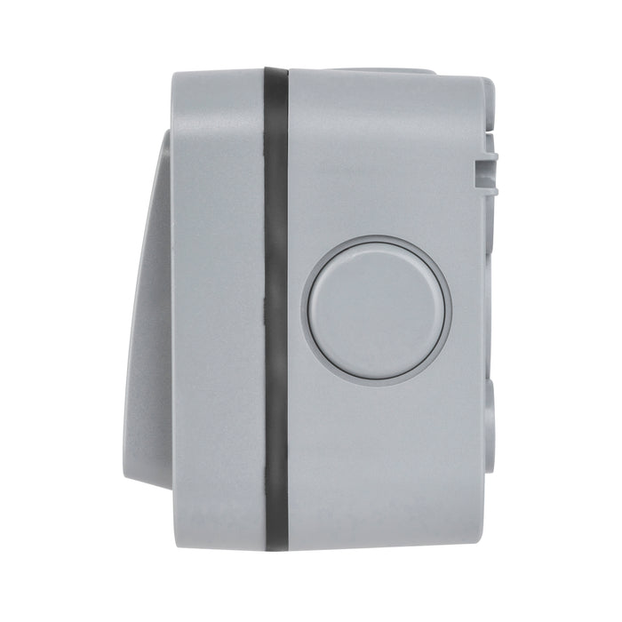 Saxby WP201 Weatherproof 20A 1G 2-way Switch with Indicator