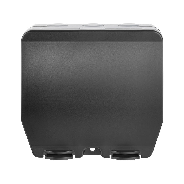 Saxby WP422 Weatherproof 13A 2G DP Switched Socket