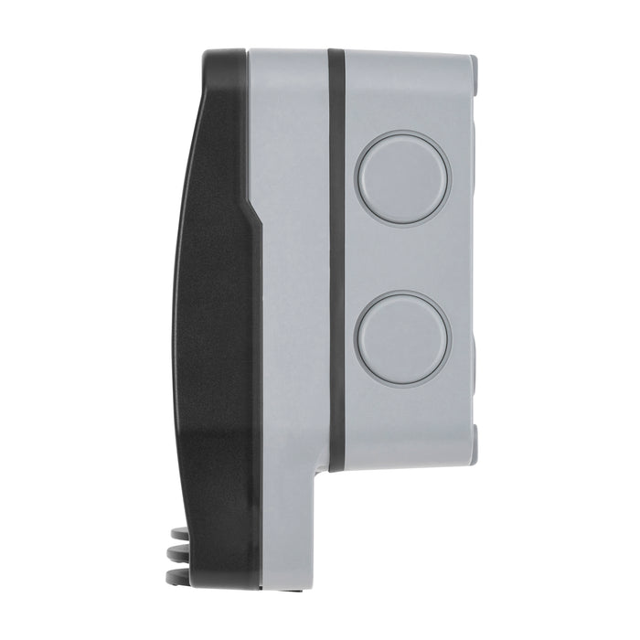 Saxby WP422 Weatherproof 13A 2G DP Switched Socket