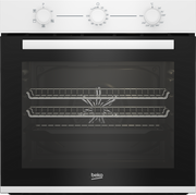 Beko AeroPerfect CIFY71W 60cm Built in RecycledNet Single Fan Oven - White - Bonus Superstore