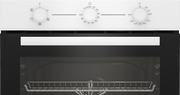 Beko AeroPerfect CIFY71W 60cm Built in RecycledNet Single Fan Oven - White - Bonus Superstore