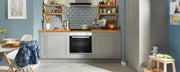 Beko AeroPerfect CIFY71W 60cm Built in RecycledNet Single Fan Oven - White - Bonus Superstore
