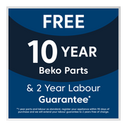 Beko CIHYG32SXE 75cm Gas Hob - Stainless Steel - Bonus Superstore