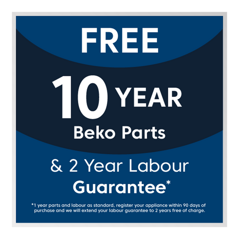 Beko CIHYG32SXE 75cm Gas Hob - Stainless Steel - Bonus Superstore